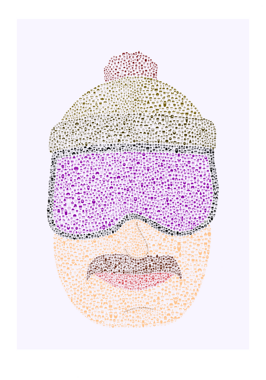 10 elger - tusenvis av ansikt