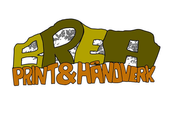 Brea print & håndverk